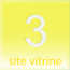 3 mots clefs site vitrine